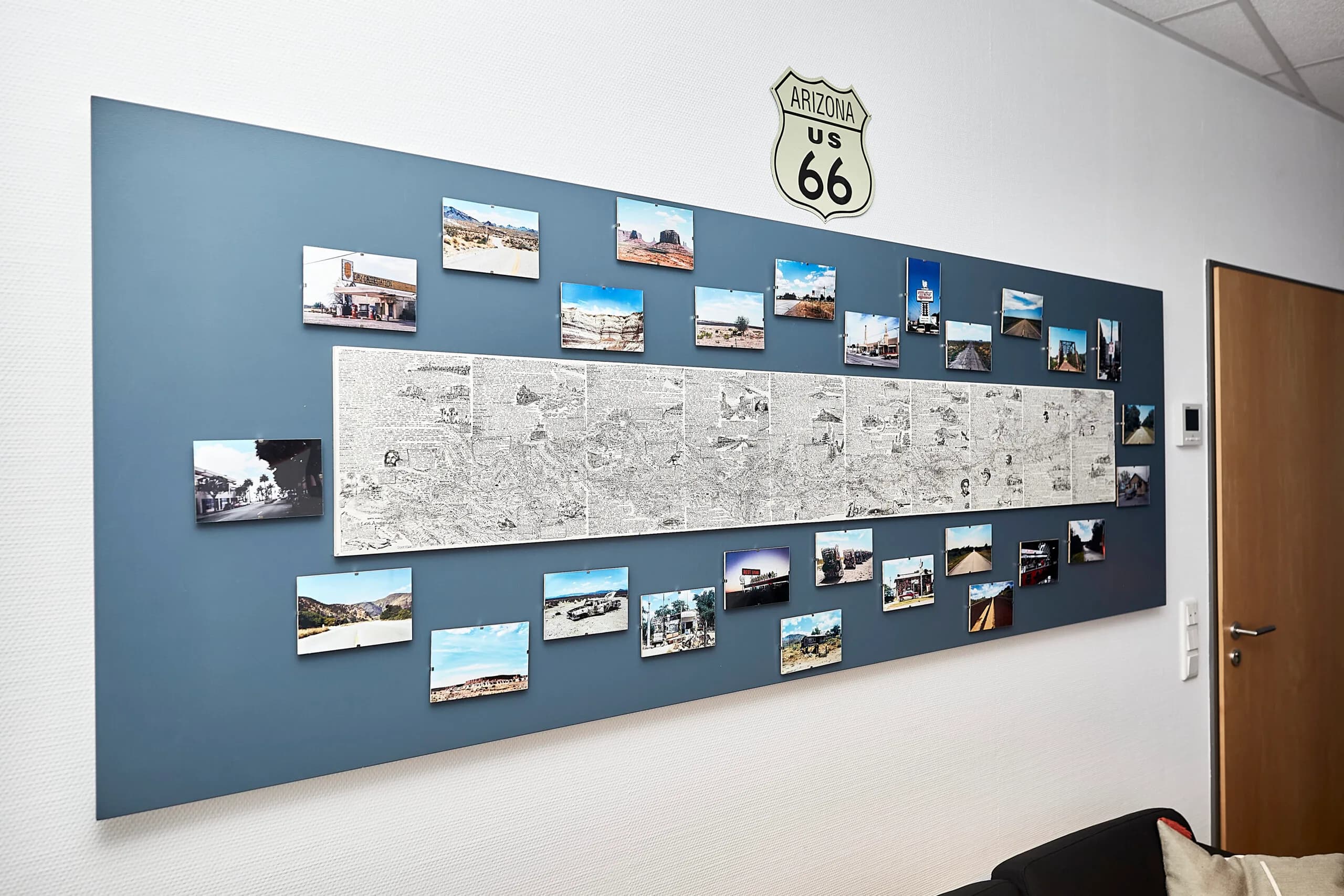 Route-66-Raum-pfinztal.works Fotogalerie