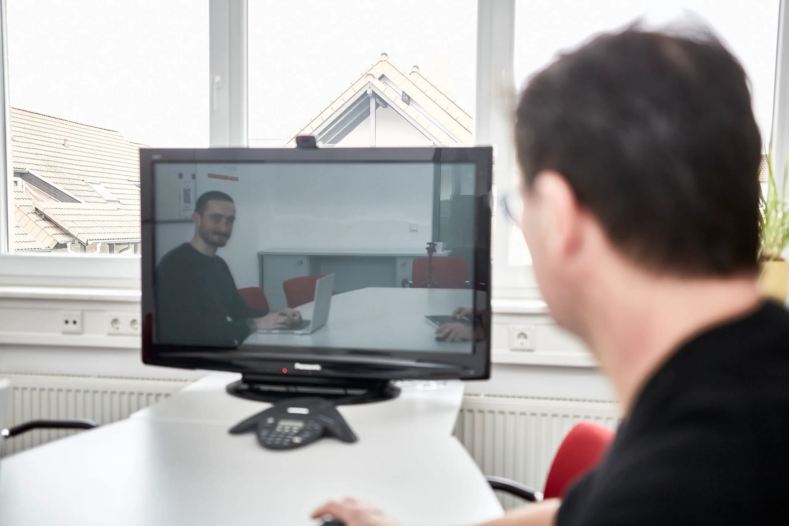 Online-Meetings in Talk