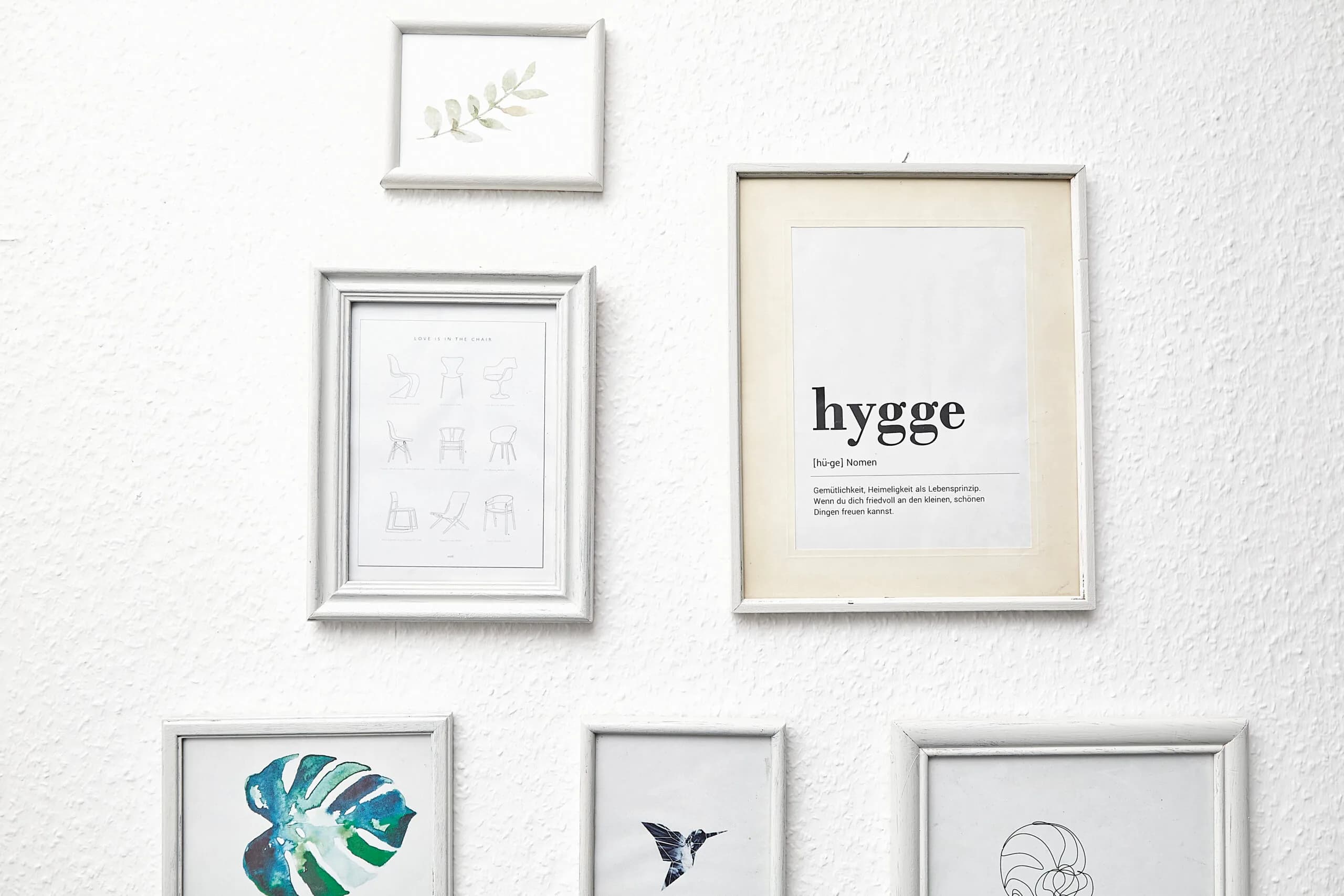 Hygge-Elemente im Coworking